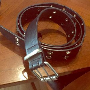 Torrid Black Belt size 3